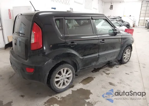 2013 Kia Soul + из США, поврежденный, VIN KNDJT2A62D7533040